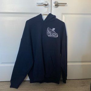 Teton Gravity "Ski Red Rocks" Hoodie XL